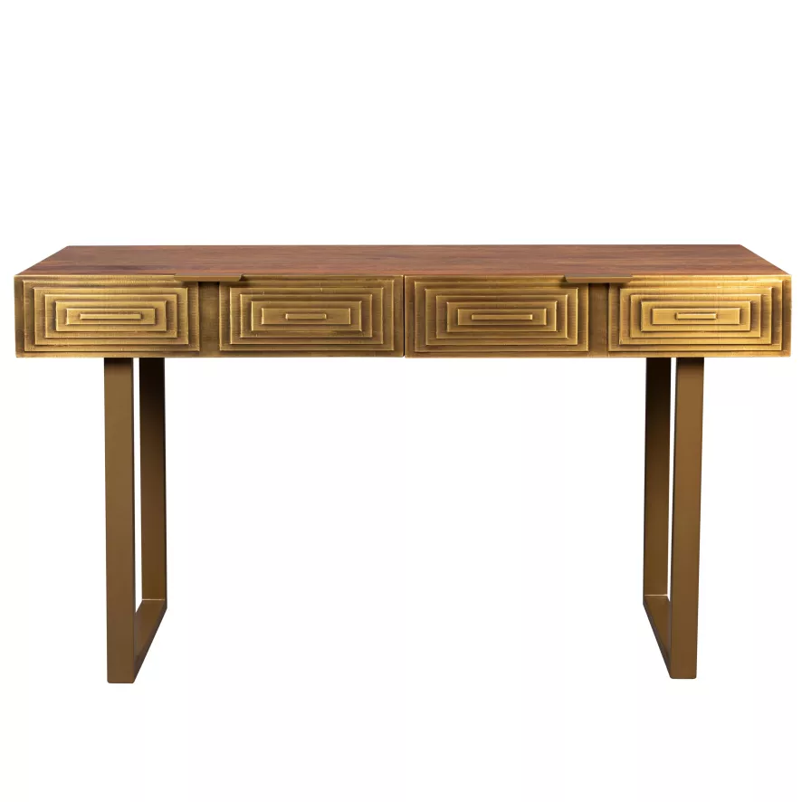 Dutchbone Volan Sidetable Console Tafel 3 Dutchbone Volan Sidetable Console Tafel