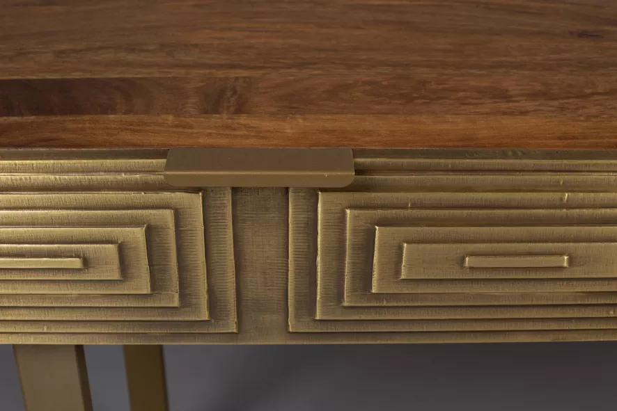 Dutchbone Volan Sidetable Console Tafel 12 Dutchbone Volan Sidetable Console Tafel - Afbeelding 10