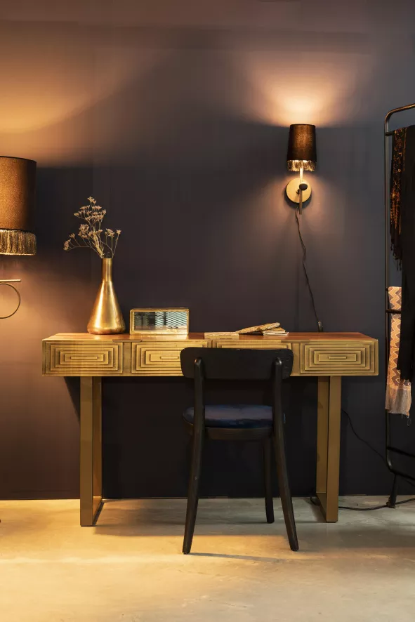 Dutchbone Volan Sidetable Console Tafel 16 Dutchbone Volan Sidetable Console Tafel - Afbeelding 14