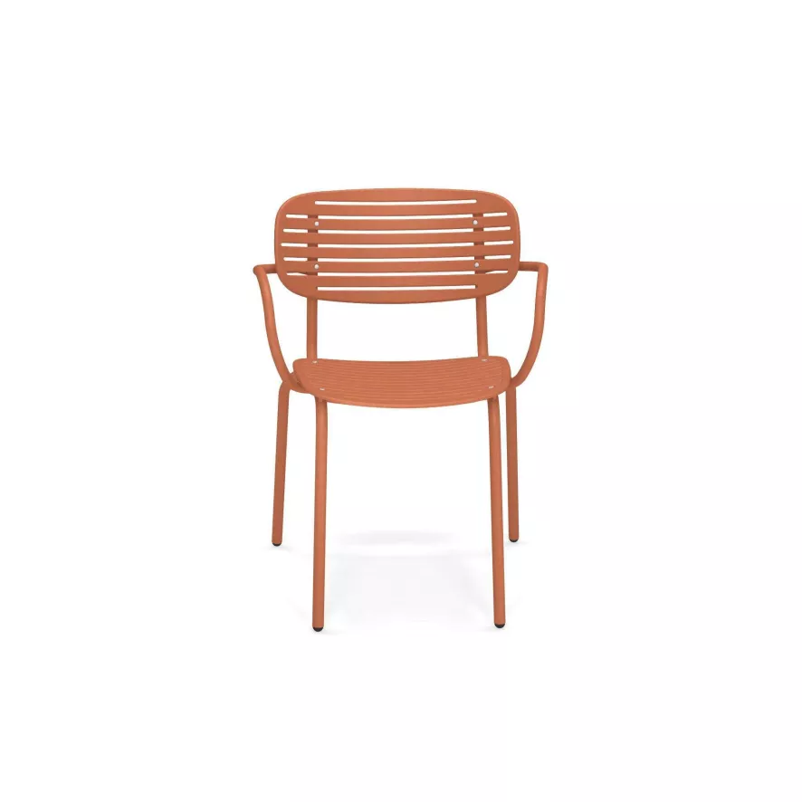 Emu Mom Tuinstoel Met Armleuning Curry Yellow 7 Emu Mom Tuinstoel Met Armleuning Curry Yellow - Afbeelding 5