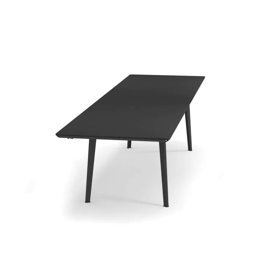 Emu Plus4 Uitschuifbare Tuintafel 90x220/330 Antic Iron 14 Emu Plus4 Uitschuifbare Tuintafel 90x220/330 Antic Iron - Afbeelding 12