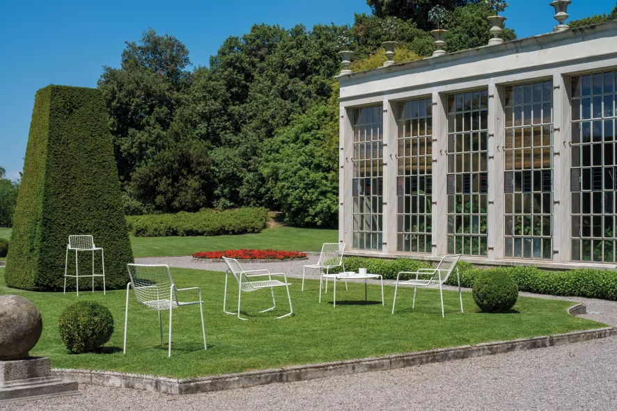 Emu Rio R50 Tuinstoel Maple Red 6 Emu Rio R50 Tuinstoel Maple Red - Afbeelding 4