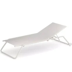 Emu Snooze Ligbed White, Wit Frame