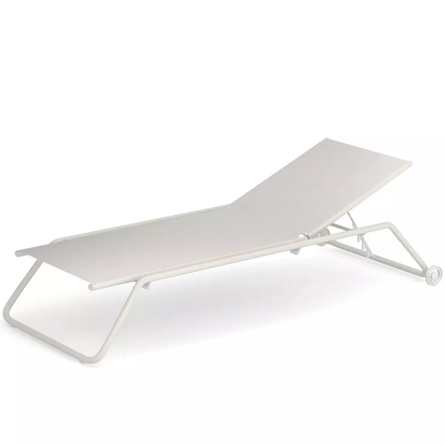 Emu Snooze Ligbed White, Wit Frame 3 Emu Snooze Ligbed White, Wit Frame