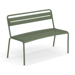 Emu Star Bench Tuinbank Military Groen