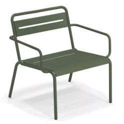 Emu Star Fauteuil Military Green