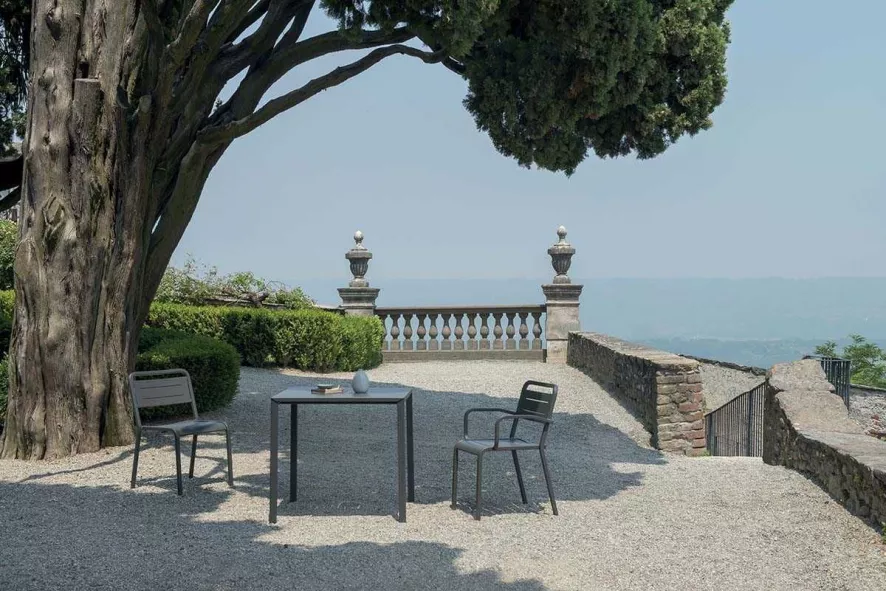 Emu Urban Chair Tuinstoel Mosterdgeel 8 Emu Urban Chair Tuinstoel Mosterdgeel - Afbeelding 6