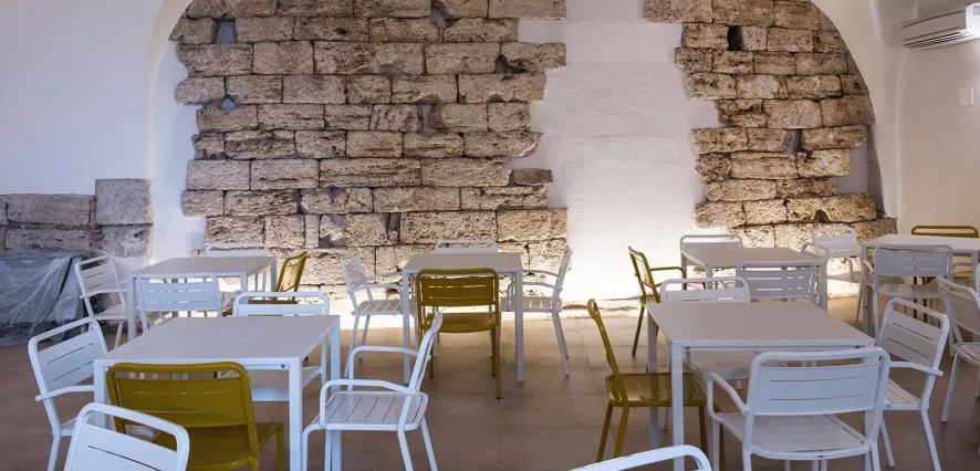 Emu Urban Chair Tuinstoel Mosterdgeel 7 Emu Urban Chair Tuinstoel Mosterdgeel - Afbeelding 5