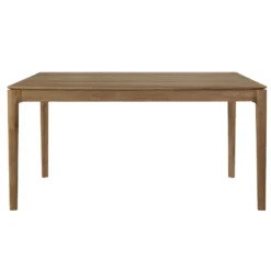 Ethnicraft Bok Eettafel 160x80 Teak