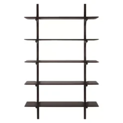 Ethnicraft PI Wandplank 5 Planken Mahonie Donker