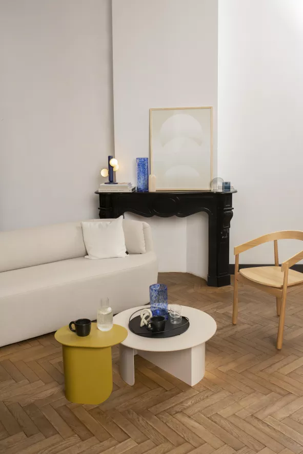 FÉST Huf Bank 2.5-zits Sydney 22 Beige 14 FÉST Huf Bank 2.5-zits Sydney 22 Beige - Afbeelding 12