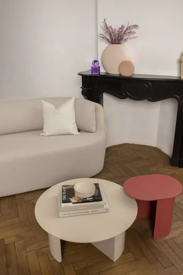 FÉST Huf Bank 2.5-zits Sydney 22 Beige 16 FÉST Huf Bank 2.5-zits Sydney 22 Beige - Afbeelding 14