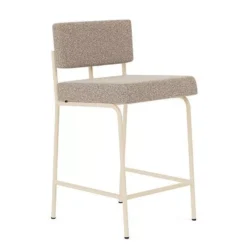 FÉST Monday Barkruk 65 Sand Alpine 01 Natural