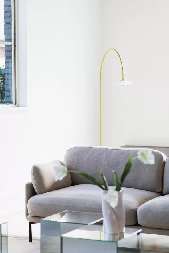 FÉST Naturel 3-zits Bank Flax 0024 5 FÉST Naturel 3-zits Bank Flax 0024 - Afbeelding 3