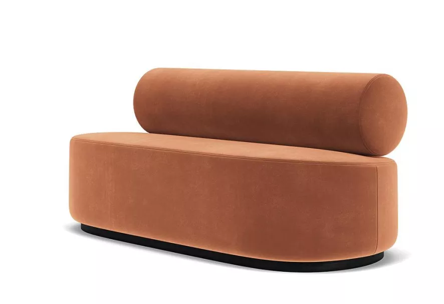 FÉST Sinclair Bank 2-zits Alpine 01 Natural 4 FÉST Sinclair Bank 2-zits Alpine 01 Natural - Afbeelding 2