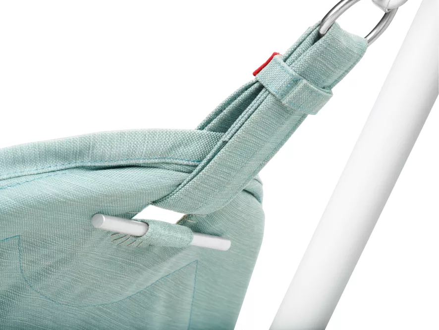 Fatboy Headdemock Superb Deluxe Hangmat Sahara Rack Light Grey 10 Fatboy Headdemock Superb Deluxe Hangmat Sahara Rack Light Grey - Afbeelding 8