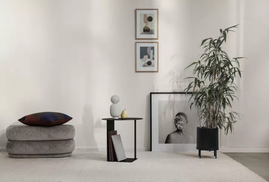 Ferm Living Bau Plantenbak Large Cashmere 12 Ferm Living Bau Plantenbak Large Cashmere - Afbeelding 10