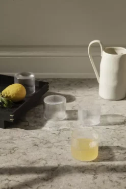 Ferm Living Ripple Low Glazen Set Van 4 Transparant -Flinders x886x886 ferm living ripple low glazen set van 45.jpg.pagespeed.ic .pVSCcHcc q