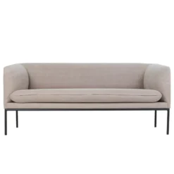 Ferm Living Turn Sofa Bank Linen 2-zits