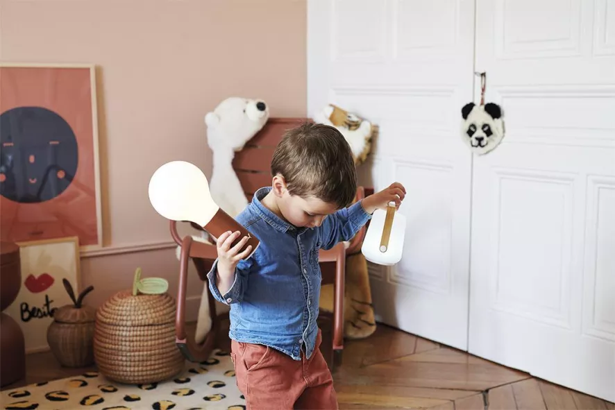 Fermob Luxembourg Schommelstoel Frosted Lemon 15 Fermob Luxembourg Schommelstoel Frosted Lemon - Afbeelding 13