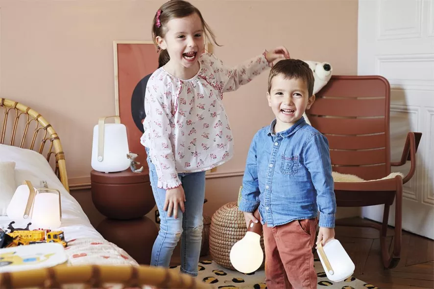 Fermob Luxembourg Schommelstoel Frosted Lemon 11 Fermob Luxembourg Schommelstoel Frosted Lemon - Afbeelding 9