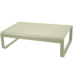 Fermob Bellevie Salontafel Buiten 103x75 Willow Green