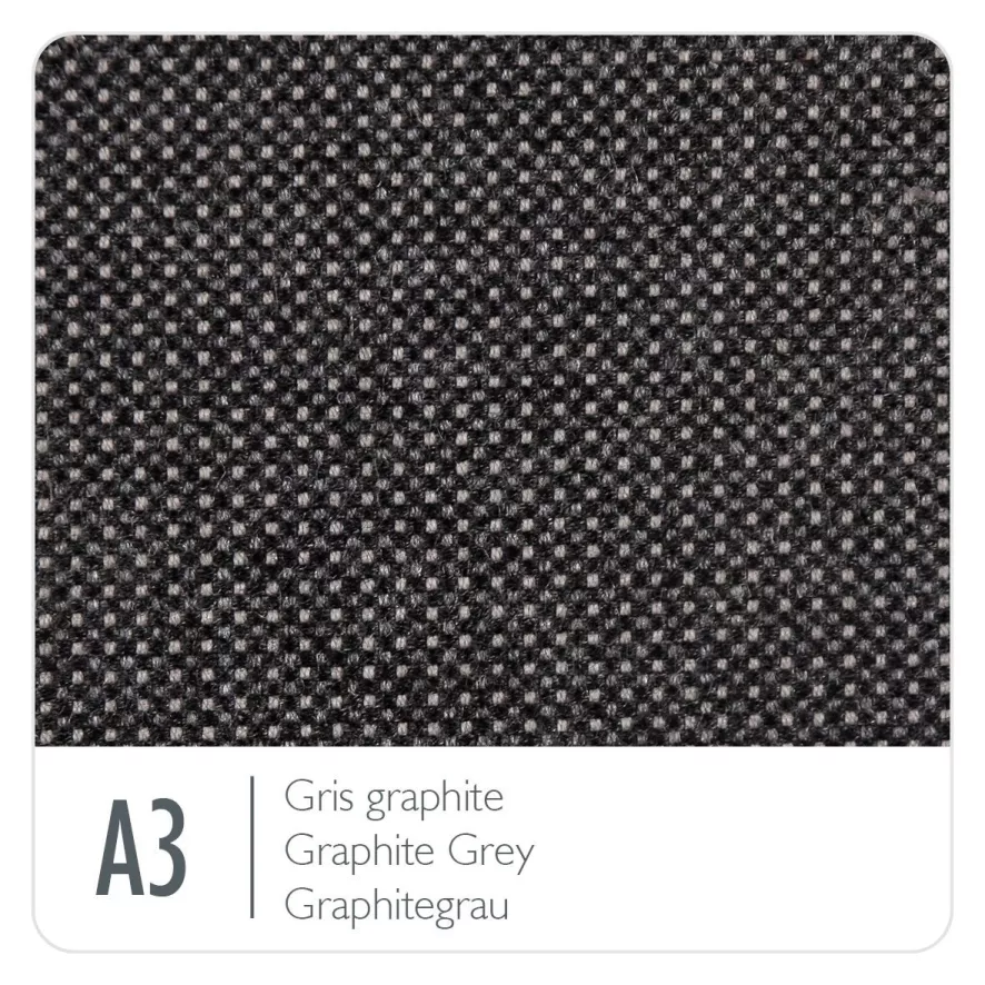 Fermob Bellevie 3-zit Loungebank Kussen Antraciet Red Ochre 12 Fermob Bellevie 3-zit Loungebank Kussen Antraciet Red Ochre - Afbeelding 10