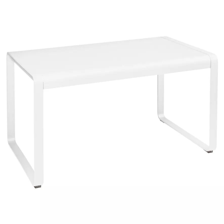 Fermob Bellevie Tuintafel 140x80 Ice Mint 4 Fermob Bellevie Tuintafel 140x80 Ice Mint - Afbeelding 2