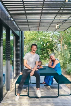 Fermob Bellevie Tuinbank Lapilli Grey 24 Fermob Bellevie Tuinbank Lapilli Grey -Flinders x886x886 fermob bellevie tuintafel 196x9026.jpg.pagespeed.ic .INoKFw9ADK