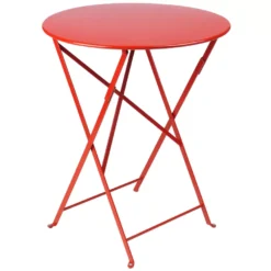 Fermob Bistro Tuintafel 60 Poppy