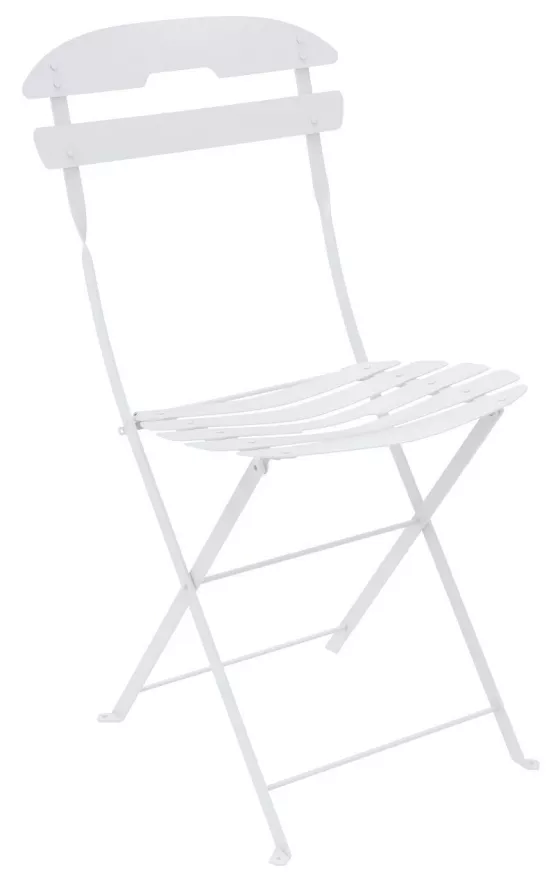 Fermob La Môme Tuinstoel Capucine 4 Fermob La Môme Tuinstoel Capucine - Afbeelding 2