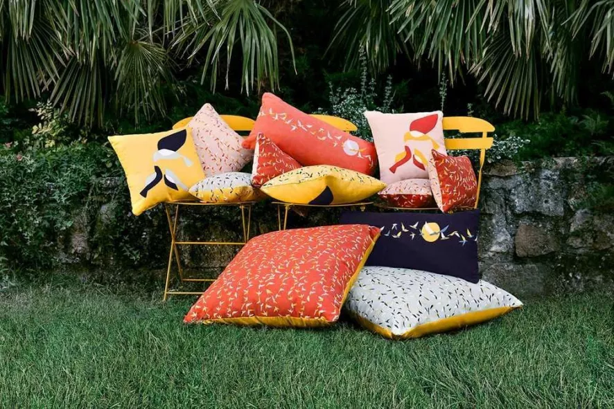 Fermob La Môme Tuinstoel Capucine 8 Fermob La Môme Tuinstoel Capucine - Afbeelding 6