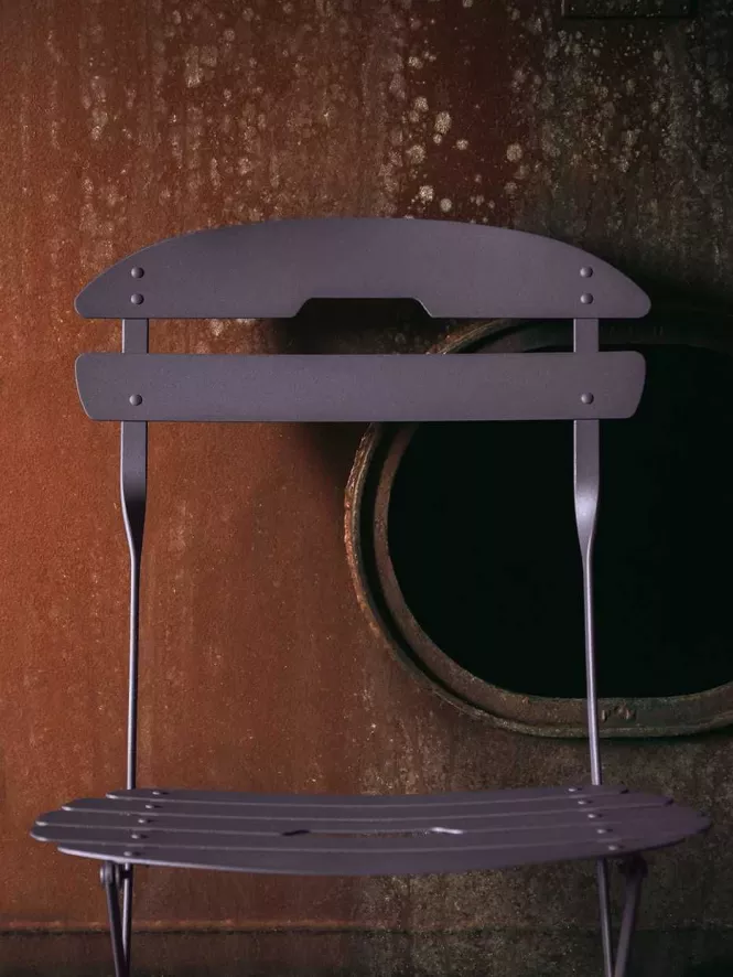 Fermob La Môme Tuinstoel Capucine 10 Fermob La Môme Tuinstoel Capucine - Afbeelding 8