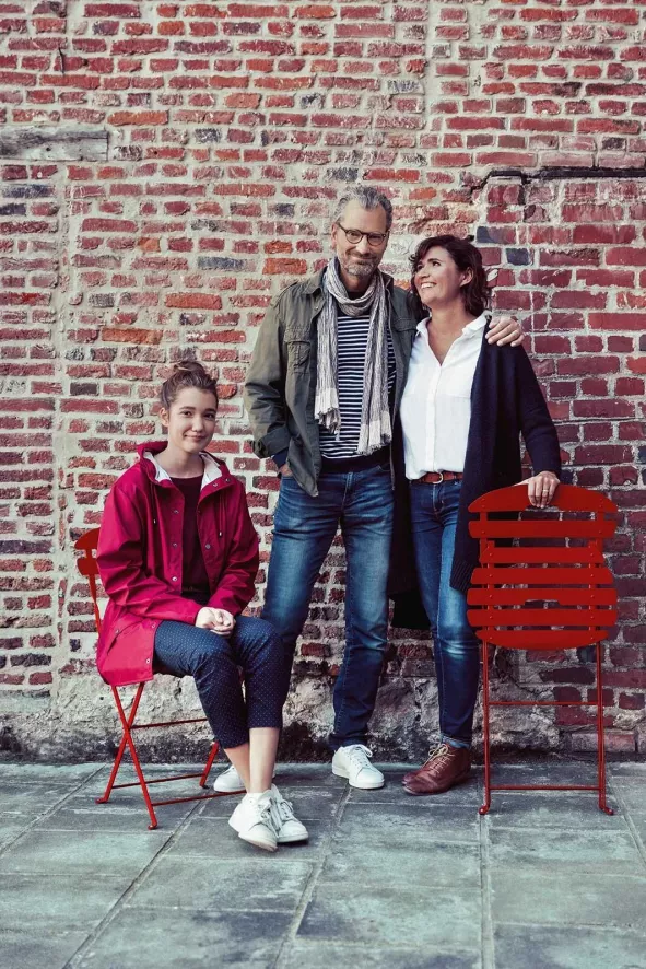 Fermob La Môme Tuinstoel Capucine 11 Fermob La Môme Tuinstoel Capucine - Afbeelding 9