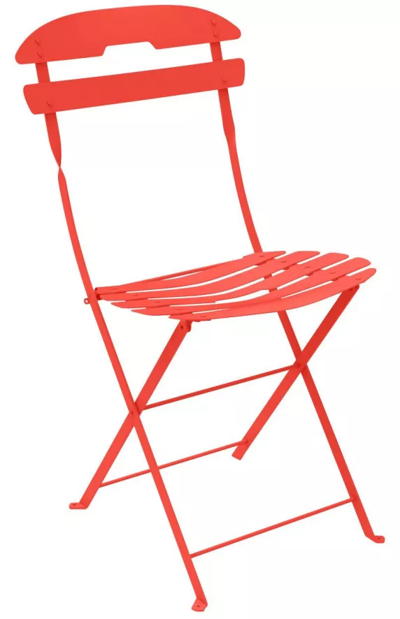 Fermob La Môme Tuinstoel Capucine 3 Fermob La Môme Tuinstoel Capucine