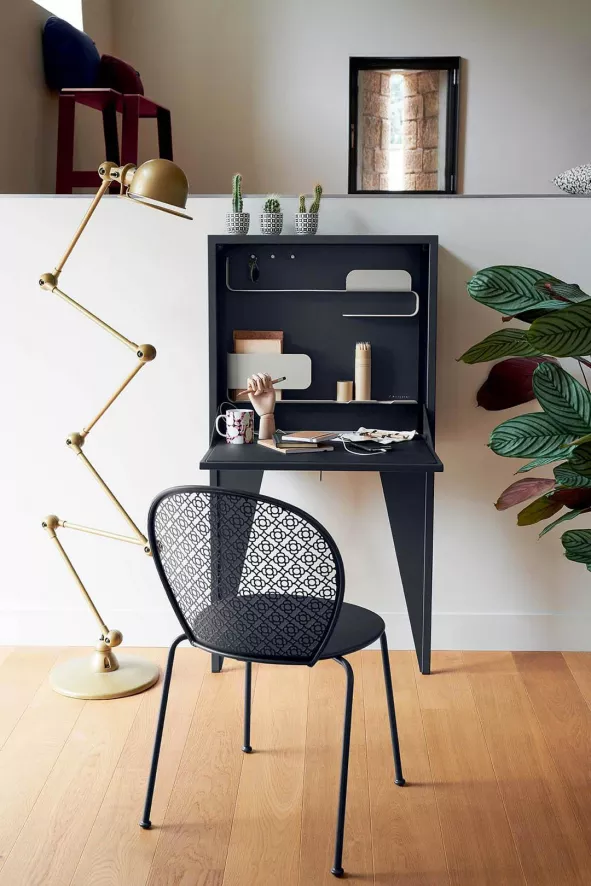 Fermob Lorette Tuinstoel Rosemary 19 Fermob Lorette Tuinstoel Rosemary - Afbeelding 17