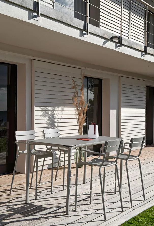 Fermob Luxembourg Barkruk Cactus 10 Fermob Luxembourg Barkruk Cactus - Afbeelding 8