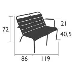 Fermob Luxembourg Fauteuil Duo Cotton White 12 Fermob Luxembourg Fauteuil Duo Cotton White -Flinders x886x886 fermob luxembourg fauteuil duo26.jpg.pagespeed.ic .soB5SZSD3g