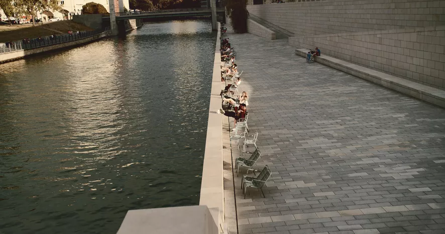 Fermob Luxembourg Fauteuil Duo Cotton White 10 Fermob Luxembourg Fauteuil Duo Cotton White - Afbeelding 8