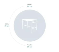 Fermob Luxembourg Statafel 126x73 Chili -Flinders x886x886 fermob luxembourg statafel 126x7325.jpg.pagespeed.ic .wmML WC4Xl