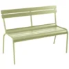 Fermob Luxembourg Tuinbank Met Rugleuning Willow Green