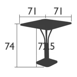 Fermob Luxembourg Tuintafel Massief Blad 71x71 Opaline -Flinders x886x886 fermob luxembourg tuintafel massief blad 71x712.jpg.pagespeed.ic .q39dz20yU5