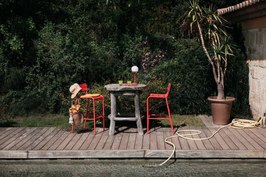 Fermob Luxembourg Barkruk Cactus 7 Fermob Luxembourg Barkruk Cactus - Afbeelding 5