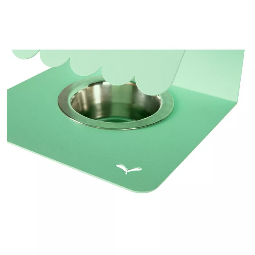 Fermob Picoti Vogelvoederhuisje Honey 9 Fermob Picoti Vogelvoederhuisje Honey - Afbeelding 7