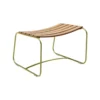 Fermob Surprising Teak Voetenbank Willow Green