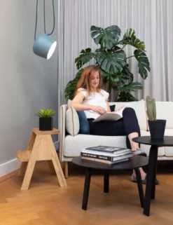 Hay Silhouette Bank 2-zits Ruskin 33, Eiken Onderstel -Flinders x886x886 flos aim hanglamp led19.jpg.pagespeed.ic .4WX9JM7zHz