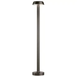 Flos Belvedere Clove 2 Vloerlamp LED Donkerbruin
