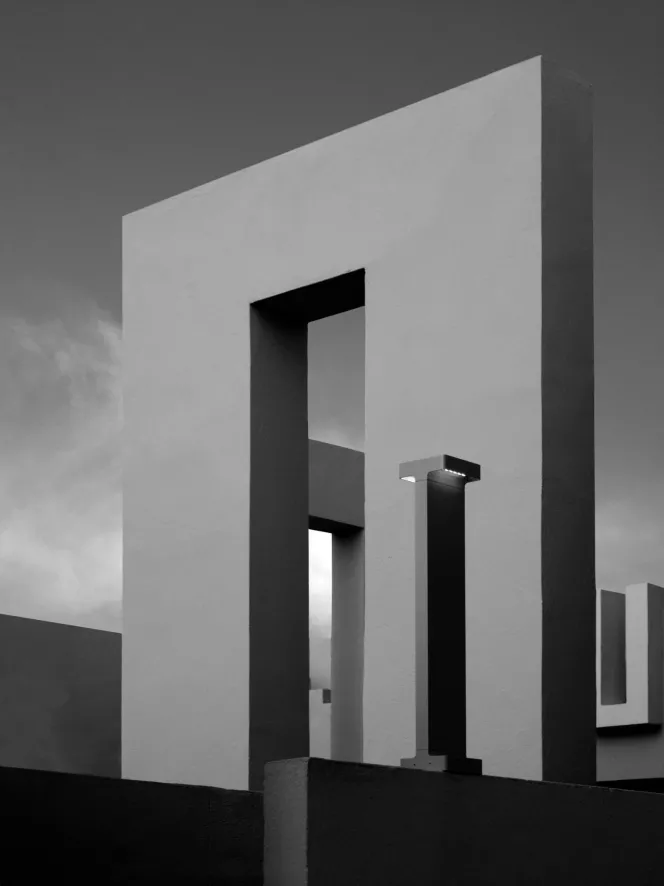 Flos Casting C 100x500 Sokkellamp LED 2700K Donkerbruin 6 Flos Casting C 100x500 Sokkellamp LED 2700K Donkerbruin - Afbeelding 4