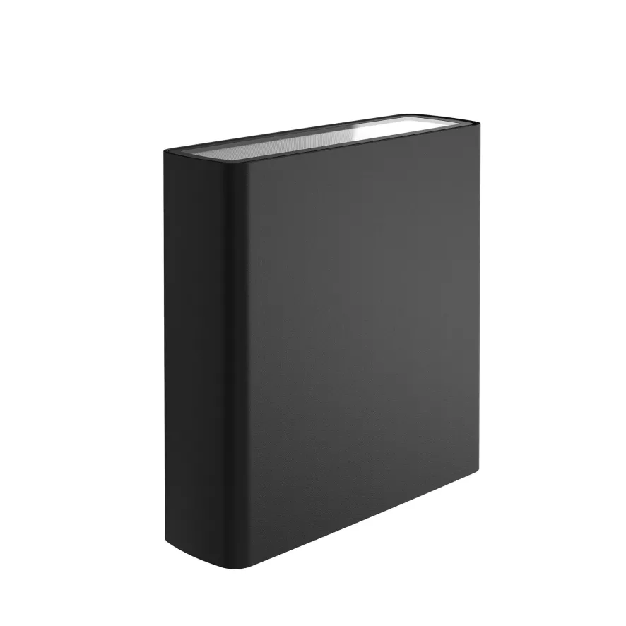 Flos Climber 175 Up Down Wandlamp LED 3000K Spot Zwart 3 Flos Climber 175 Up Down Wandlamp LED 3000K Spot Zwart