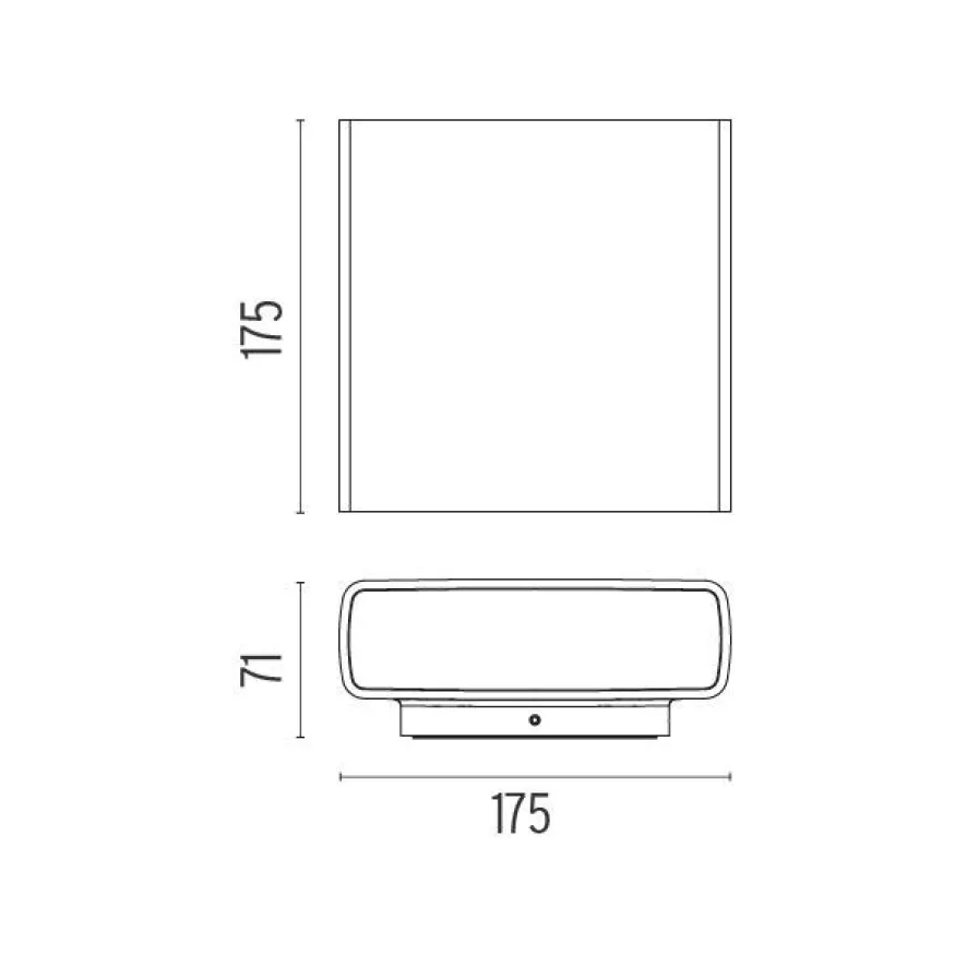 Flos Climber 175 Up Down Wandlamp LED 3000K Spot Zwart 4 Flos Climber 175 Up Down Wandlamp LED 3000K Spot Zwart - Afbeelding 2